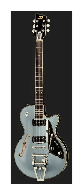 Duesenberg Starplayer TV CAB, linie korpusu z góry