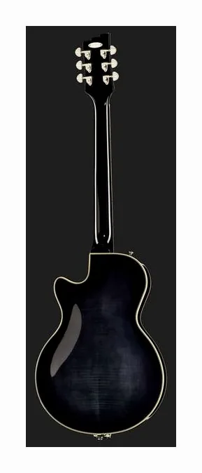 Duesenberg Starplayer TV CAB, tył korpusu