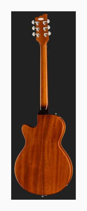 Duesenberg Starplayer CBR Trans Orange, tył korpusu