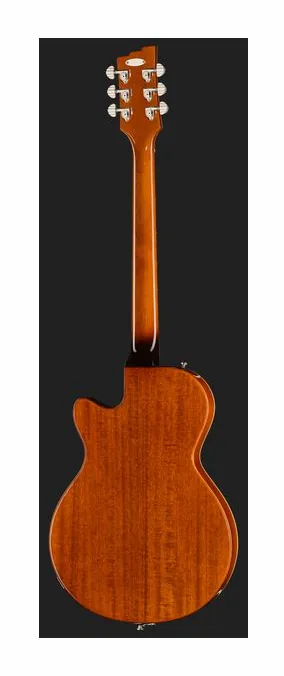 Duesenberg Starplayer CBR Tobacco Burst, przetworniki i gałki regulacji