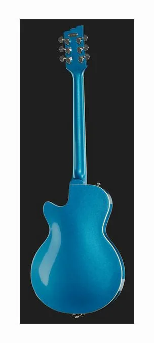 Duesenberg Starplayer Mike Campbell, profil boczny korpusu