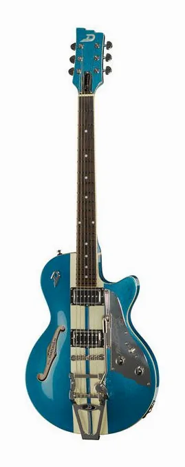 Duesenberg Starplayer Mike Campbell widziana od przodu