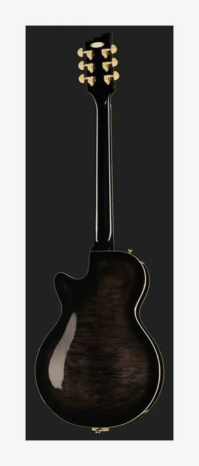 Duesenberg Starplayer TV sklep Edition, gryf i podstrunnica z boku