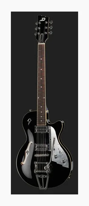 Duesenberg Starplayer TV sklep Edition sfotografowana frontalnie