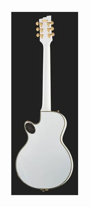Duesenberg Starplayer TV Phonic VW, gryf i podstrunnica z boku