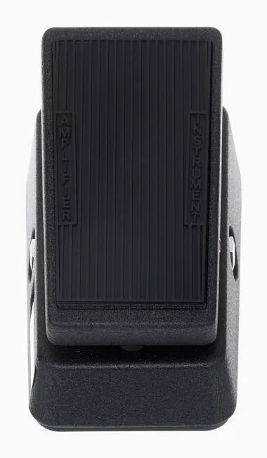 Dunlop CBM95 CryBaby Mini Wah, grafika panelu górnego