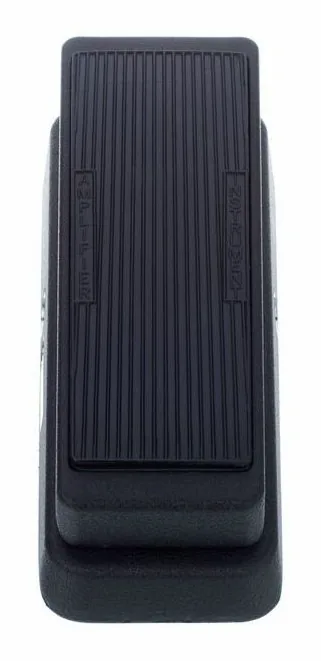 Dunlop Crybaby Classic GCB95 F, footswitch z bliska