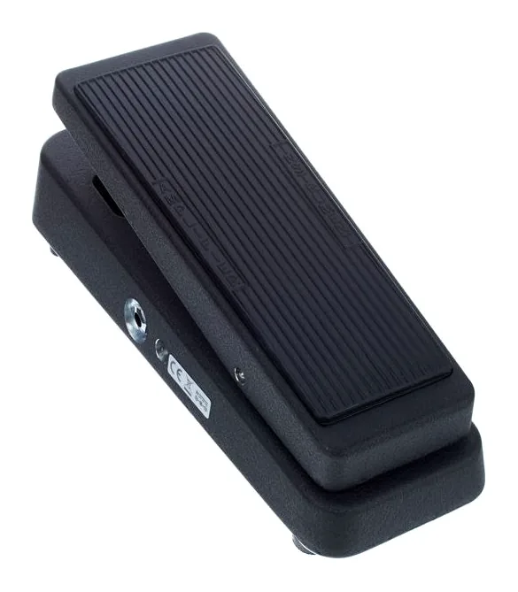 Dunlop Crybaby Classic GCB95 F, gałki widziane z góry