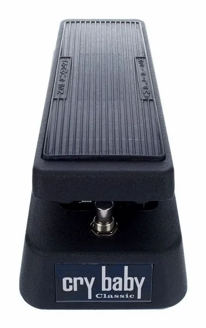 Dunlop Crybaby Classic GCB95 F, dioda i przełącznik nożny