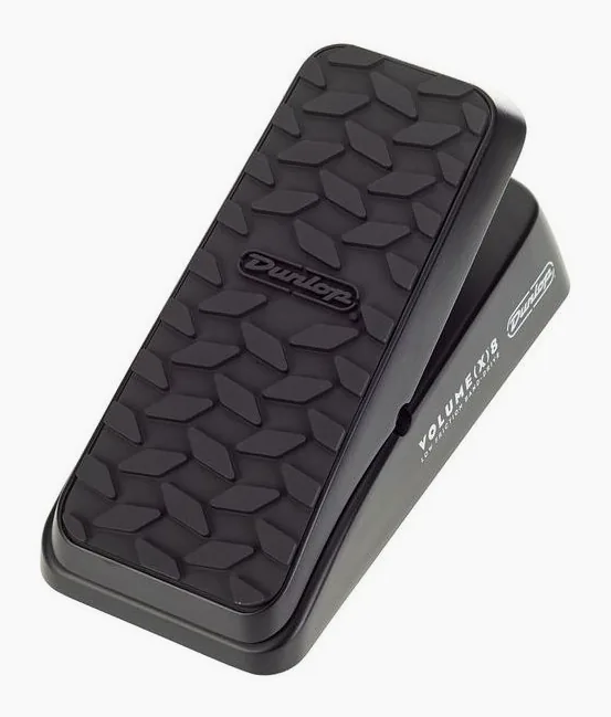 Dunlop DVP5 Volume (X) 8 Pedal, footswitch z bliska