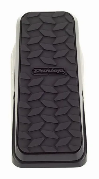 Dunlop DVP5 Volume (X) 8 Pedal, złącza z tyłu urządzenia