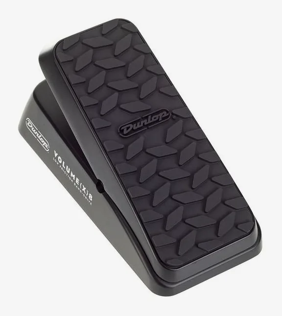 Dunlop DVP5 Volume (X) 8 Pedal, gałki widziane z góry