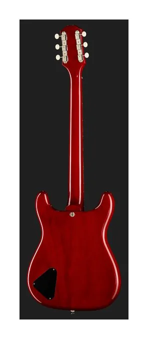 Epiphone Coronet Cherry, mostek i klucze strojcze