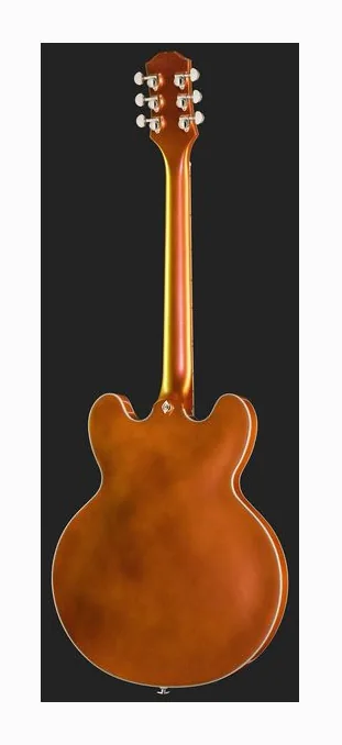 Epiphone Futura ES-355 Firestorm Shift, mostek i klucze strojcze