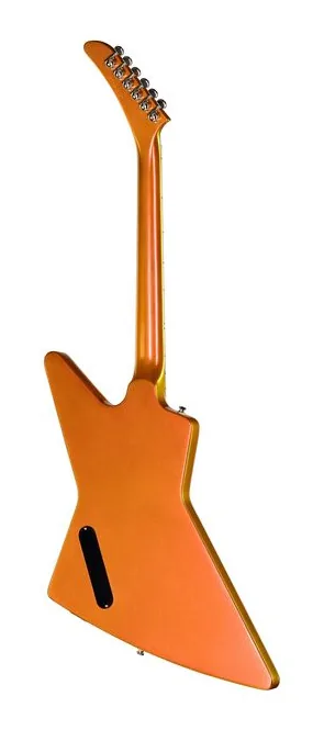 Epiphone Futura Explorer Custom DS widziana od przodu
