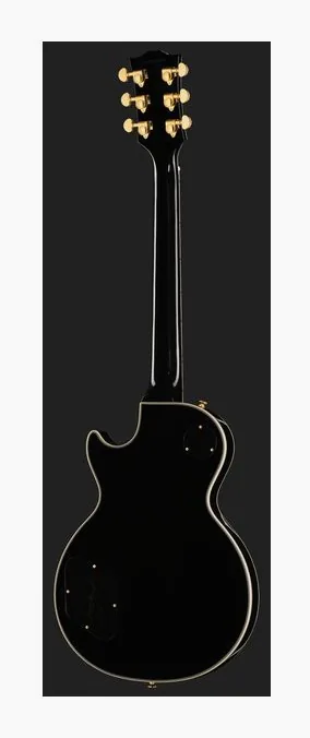 Epiphone IGC Les Paul Custom SB, tył korpusu