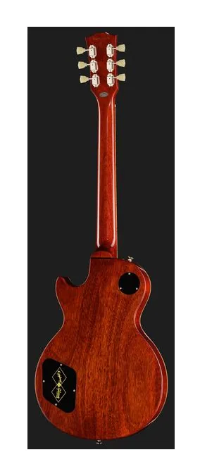 Epiphone IGC 1959 LP Standard Re DB, profil boczny korpusu