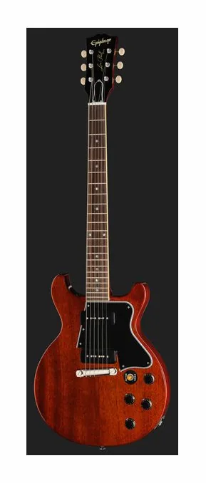 Epiphone IGC 1959 LP Standard Re DB widziana od przodu
