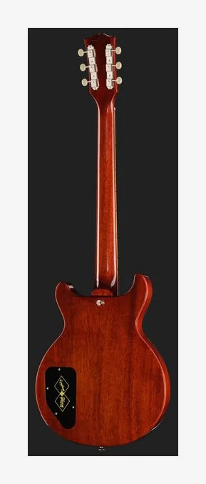 Epiphone IGC 1960 LP Special DC R TVW z bliska od przodu