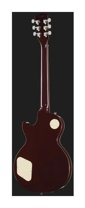 Epiphone Jeff Beck Oxblood 1954 LesPaul, linie korpusu z góry