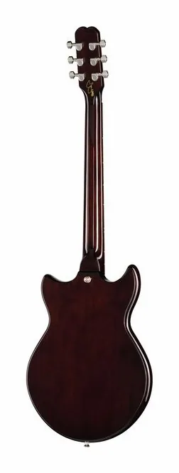 Epiphone Joan Jett Olympic Special VSB, prog zerowy i pierwsze pozycje na gryfie