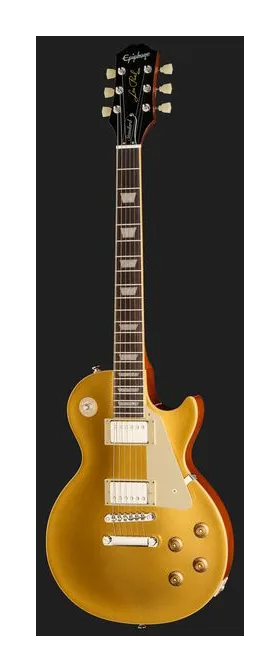 Epiphone Les Paul Tribute Plus VS, przetworniki i gałki regulacji