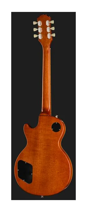 Epiphone Les Paul Tribute Plus VS, gryf i podstrunnica z boku