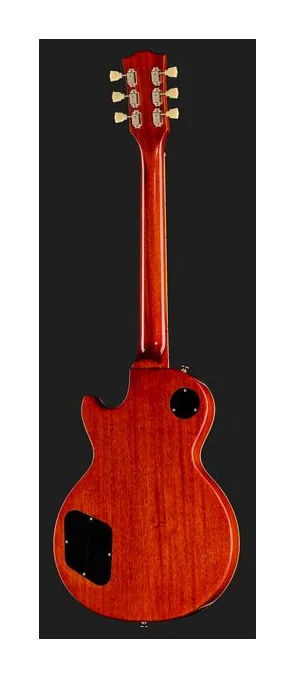 Epiphone Les Paul Standard 50s WCS, gryf i podstrunnica z boku
