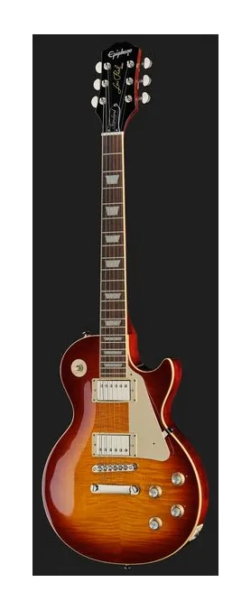 Epiphone 1959 Les Paul Standard WBB, główka z kluczami i logo