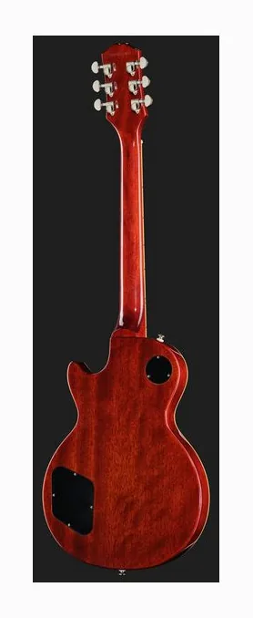 Epiphone 1959 Les Paul Standard WBB, tył korpusu