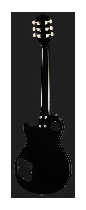 Epiphone Les Paul Custom Futura FS, przetworniki i gałki regulacji