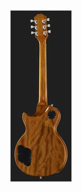 Epiphone Les Paul Standard 60s Fig ITB, gryf i podstrunnica z boku