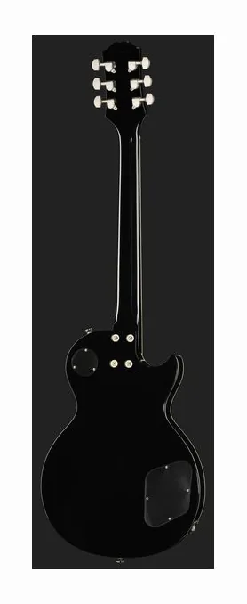 Epiphone Les Paul Tribute Plus EB, linie korpusu z góry