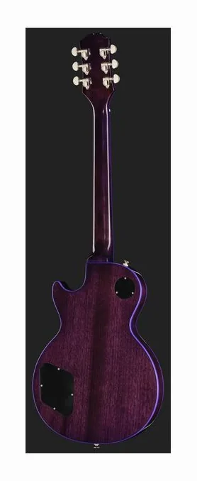 Epiphone Les Paul Modern Figured PB, profil boczny korpusu
