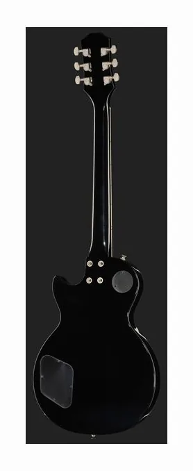Epiphone Les Paul Tribute Plus EB LH, prog zerowy i pierwsze pozycje na gryfie