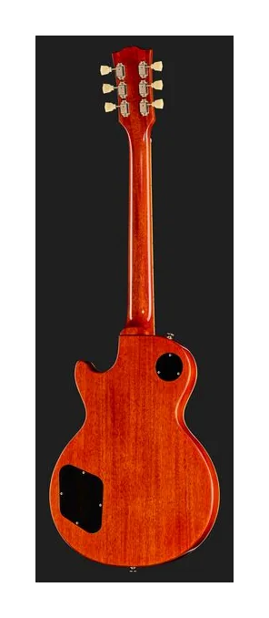 Epiphone 1959 Les Paul Standard DCS, tył korpusu