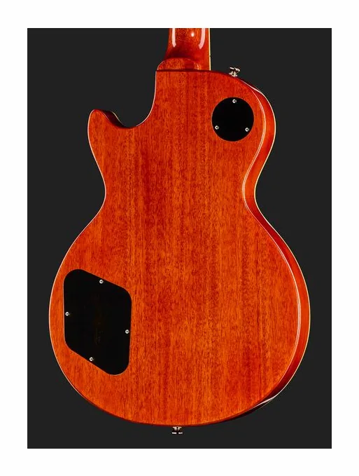 Epiphone 1959 Les Paul Standard DCS, prog zerowy i pierwsze pozycje na gryfie