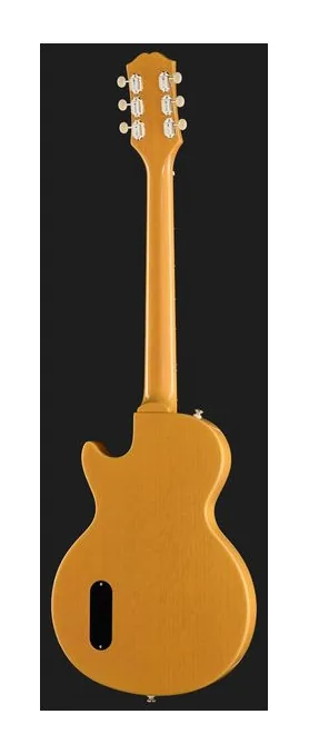 Epiphone Les Paul Custom Widow PB, prog zerowy i pierwsze pozycje na gryfie