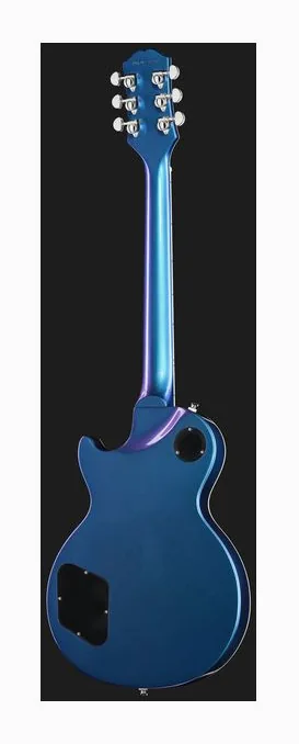 Epiphone Les Paul Junior TV Yellow, przetworniki i gałki regulacji