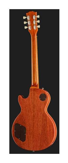 Epiphone Les Paul Custom Futura TS, profil boczny korpusu