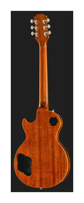 Epiphone 1960 Les Paul Standard ITB, prog zerowy i pierwsze pozycje na gryfie
