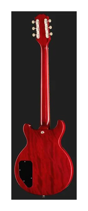 Epiphone Les Paul Custom Widow OB, profil boczny korpusu