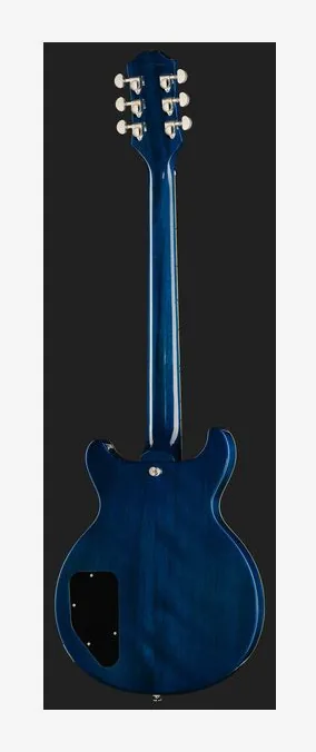 Epiphone Les Paul Special DC Cherry Red, tył korpusu