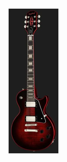 Epiphone Les Paul Special DC Fig BB, korpus i lakier z bliska