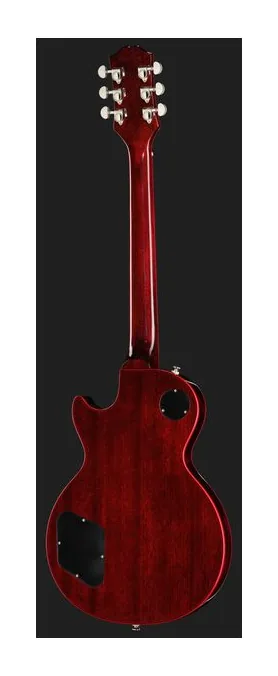 Epiphone Les Paul Special DC Fig BB, przetworniki i gałki regulacji