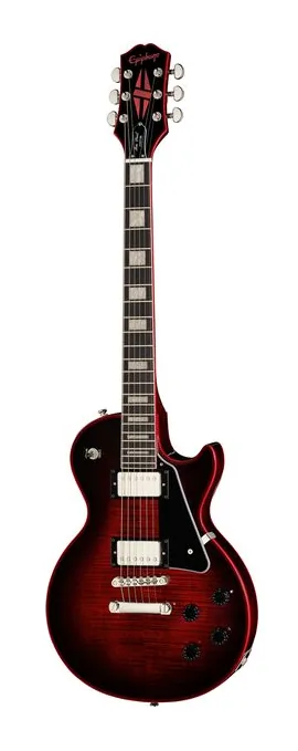 Epiphone Les Paul Special DC Fig BB z bliska od przodu