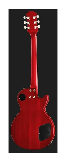 Epiphone Les Paul Special DC Fig OceanW, przełącznik przetworników i gniazdo wyjściowe