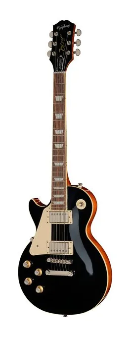 Epiphone Les Paul Tribute Plus HCS LH widziana od przodu