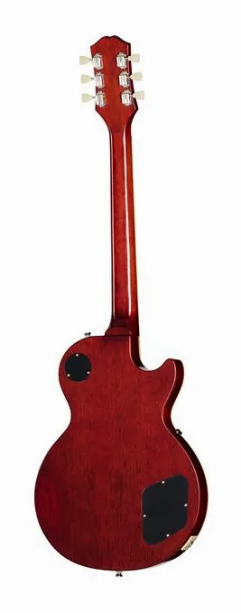 Epiphone Les Paul Tribute Plus VS LH, tył korpusu