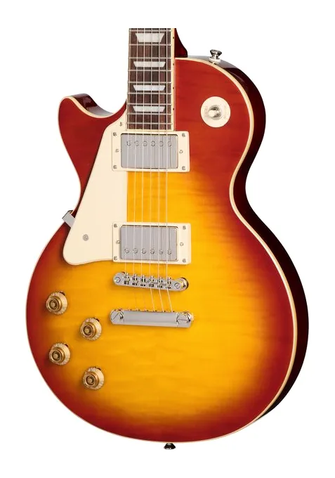 Epiphone Les Paul Tribute Plus VS LH, mostek i klucze strojcze